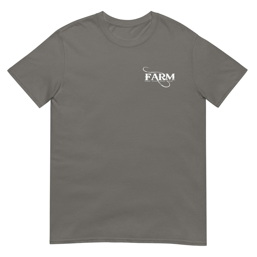 Hands On Tee Grey