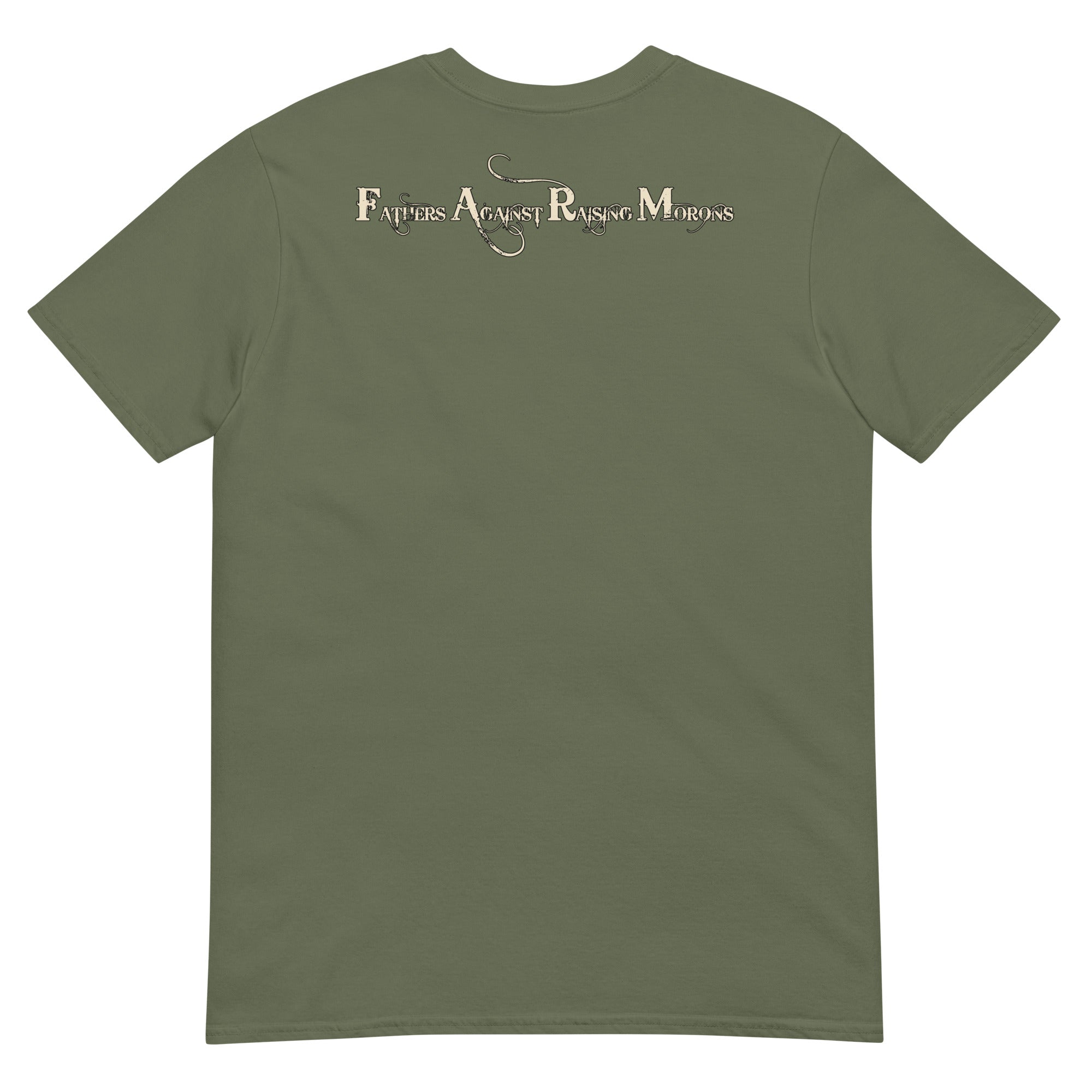 FARM Flag Tee - Military Green