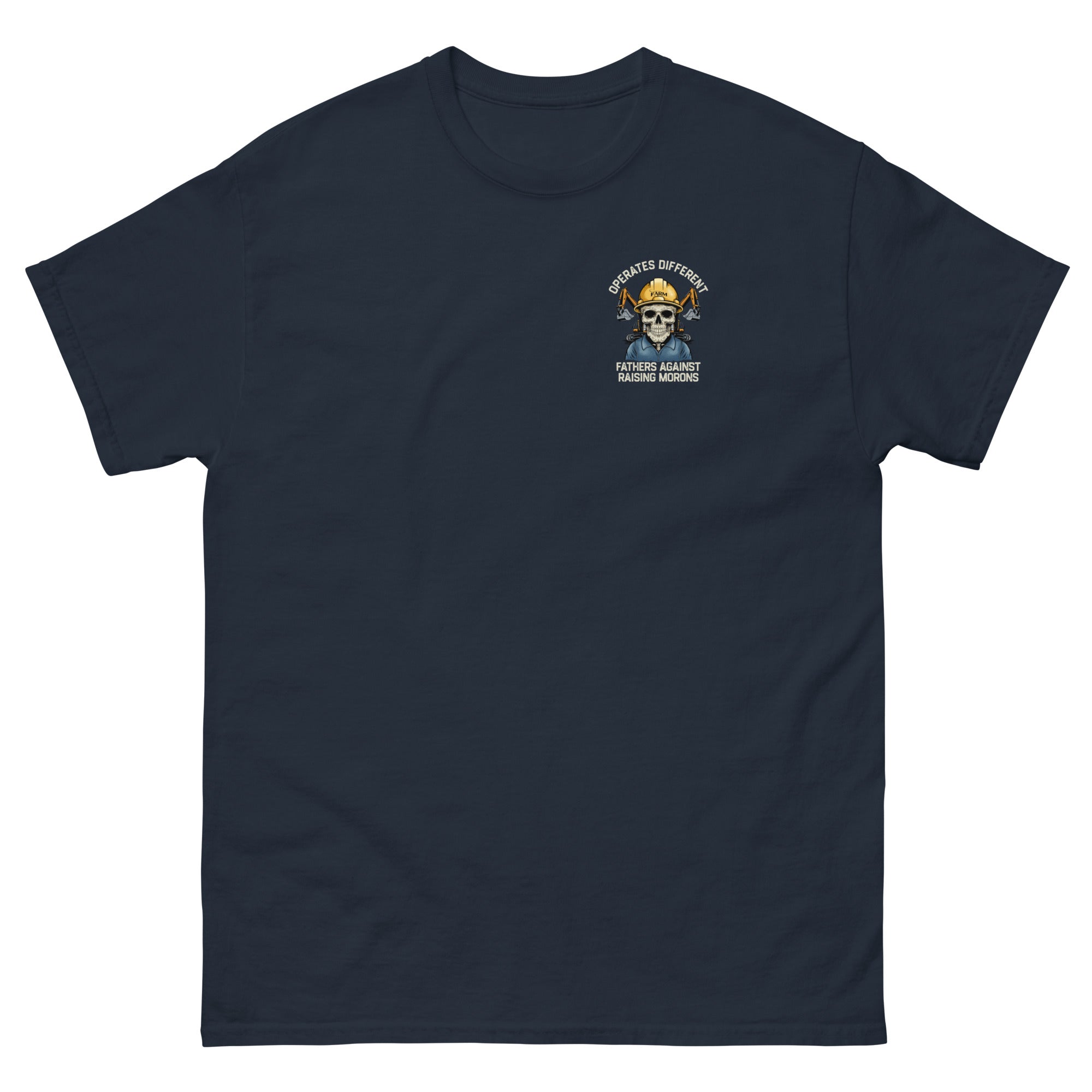 Equipment Operator Tee